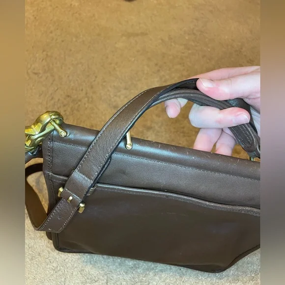 Coach Remake 2014 Vintage Willis Bag - Picture 7 of 10